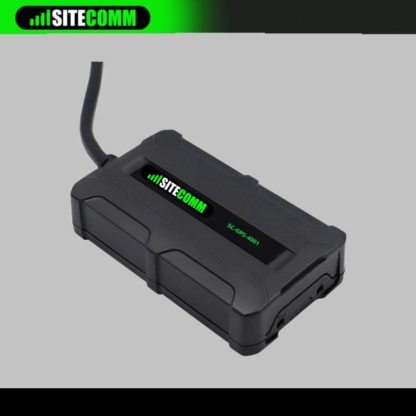 Sitecomm SC-4001 Mini 4G Vehicle GPS Tracker